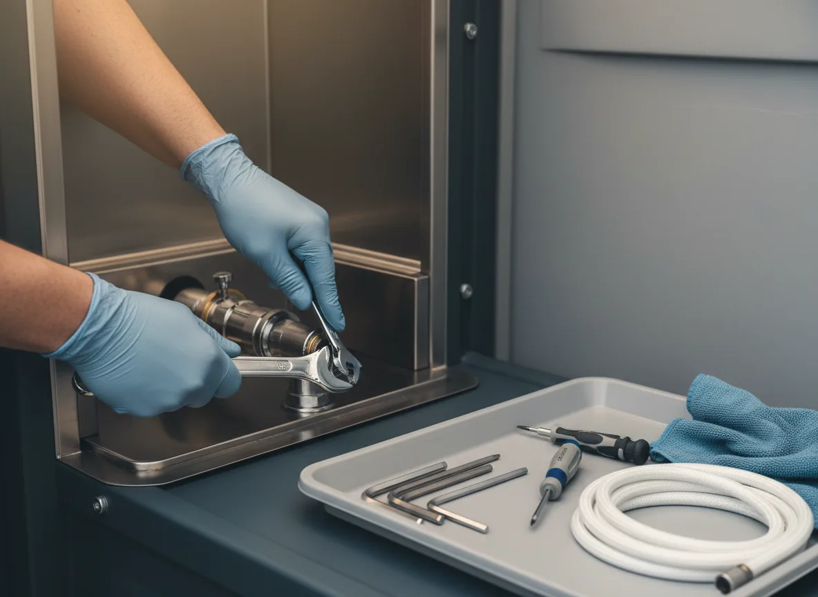 Why choose Portable Toilet Rental in Davis Creek, CA